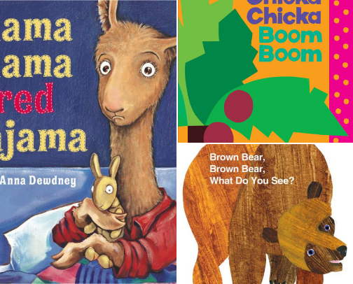 Kid and teens Books they can’t put down cover photo collage
