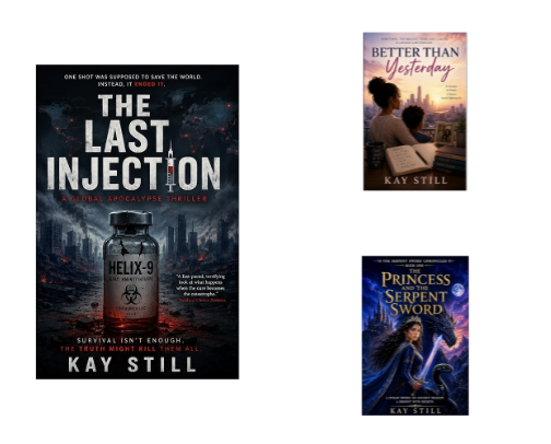 Amazon Kindle Recommendations cover photo collage