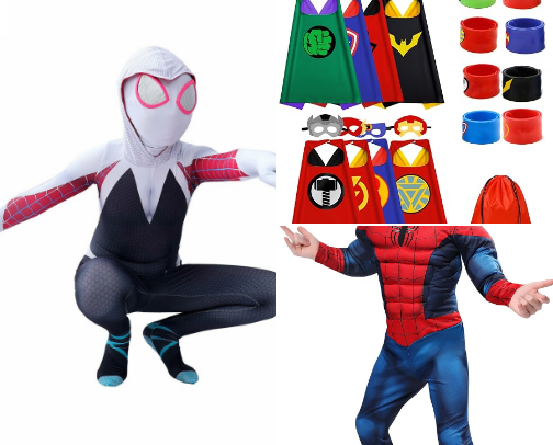 amazon halloween stuff cover photo collage