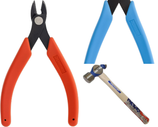 Klee's Jewelry Bench Essentials cover photo collage