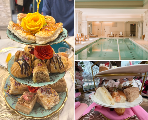 Weekend TRENDY ATL Eateries & Experiences cover photo collage