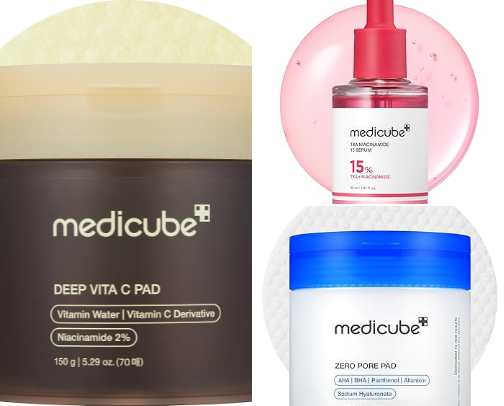 Skin Care Needs- Amazon- My Affiliate Links cover photo collage