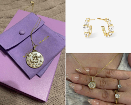 Jewelry to stand out! cover photo collage