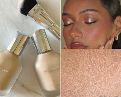Holy Grail Makeup for Dry Skin 💧✨ cover photo collage