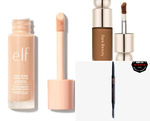 Favorite Beauty Recs from one Busy Mom to another💄💋 cover photo collage