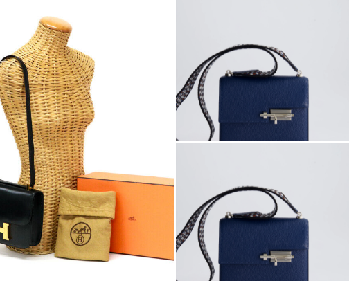 Hermes cover photo collage