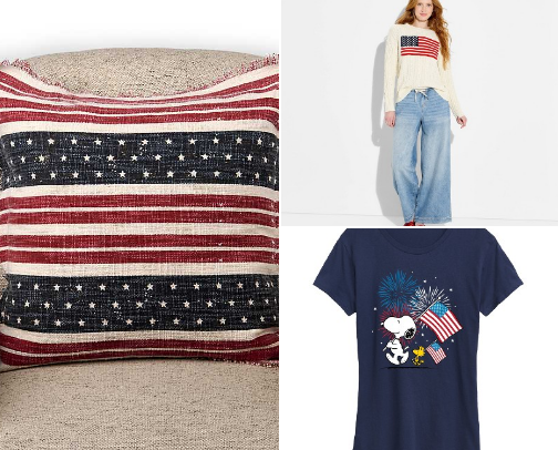 🎇’All things’ 4th of July!🎆 cover photo collage