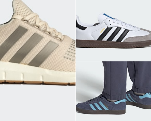 Adidas Streetwear Staples for 2026 — Everyday Fits & Sneaker Essentials cover photo collage