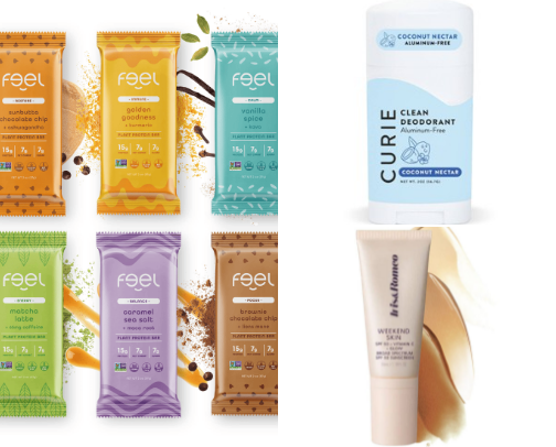 Clean Buys! cover photo collage