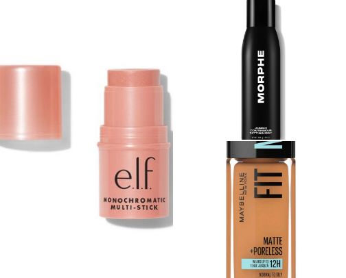 Glow Essentials ✨ (My Makeup Must-Haves) cover photo collage