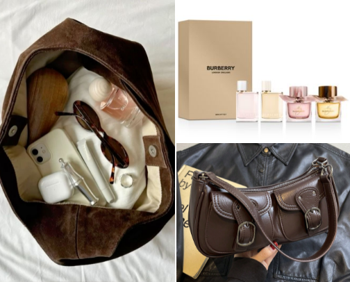 Whats Inside My Purse? cover photo collage