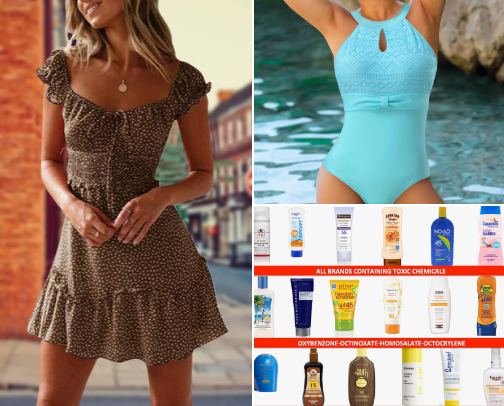 Hawaii vacation must haves cover photo collage