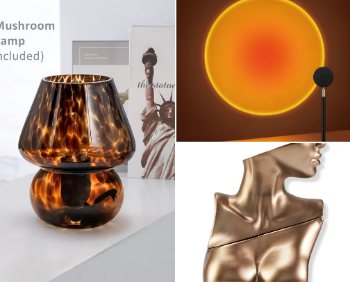 Cool Girl Wishlist!! cover photo collage