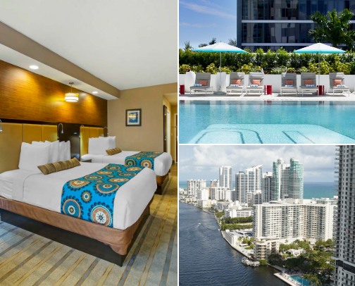 Best Western Miami Executive Airport cover photo collage
