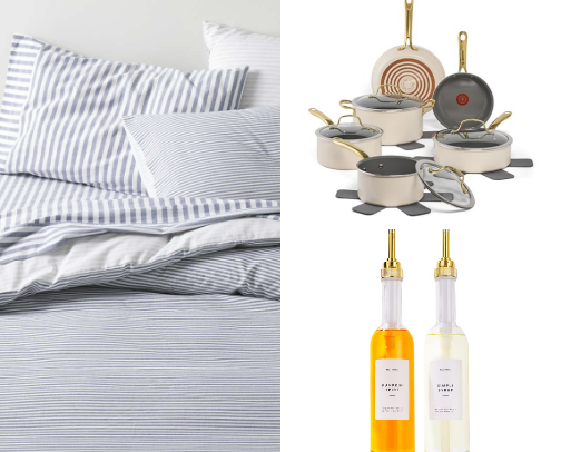 Cozy Home Essentials cover photo collage