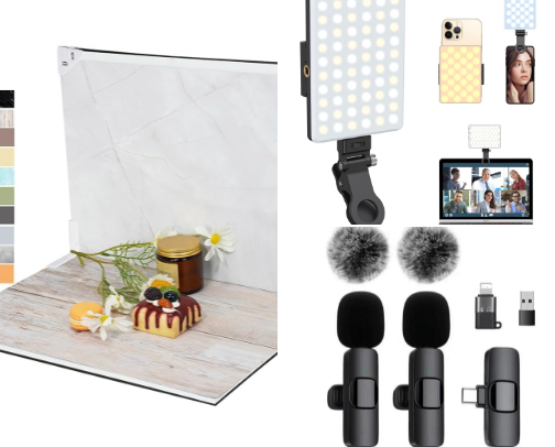 UGC essentials cover photo collage