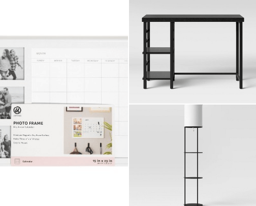 Minimalist Home Office Essentials cover photo collage