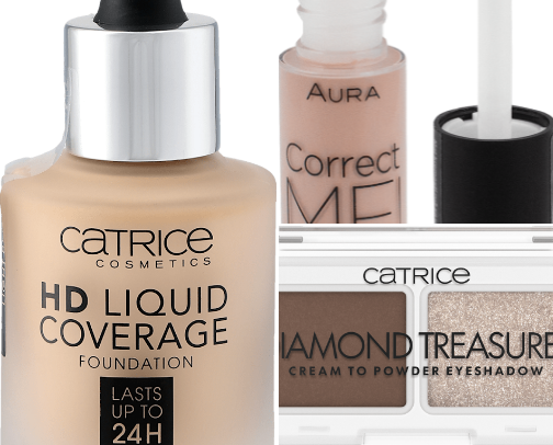 My Favorite Makeup Products cover photo collage