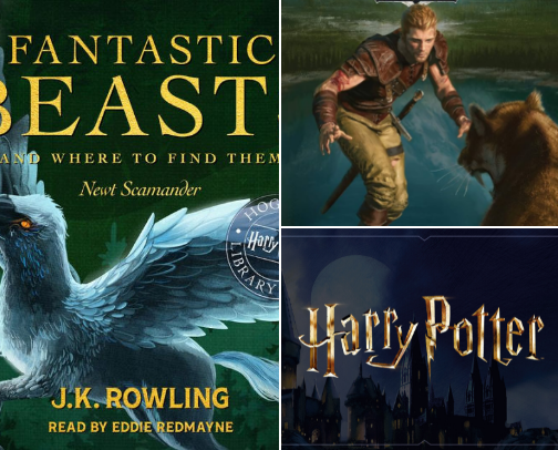 My favorite book recs cover photo collage