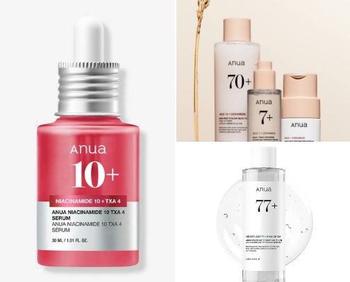 Best Korean skin care cover photo collage