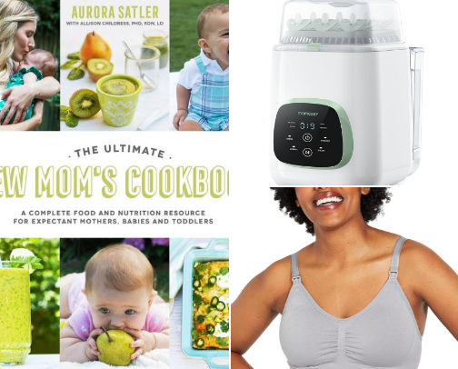 Mama's this list is for you!!!! cover photo collage