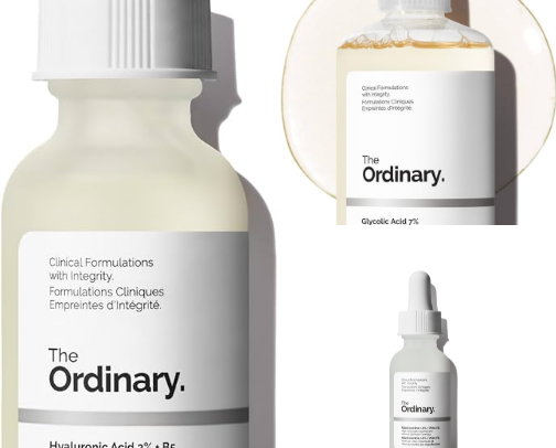 A Girls Skincare Guide 🧖🏼‍♀️👄 cover photo collage