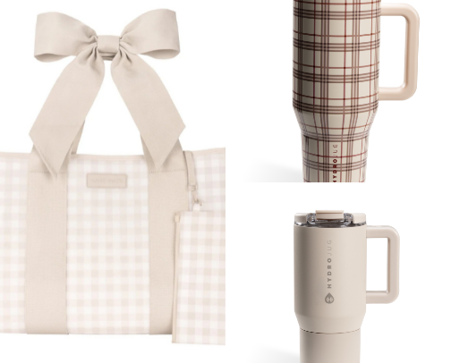 The Mama’s Must-Haves cover photo collage