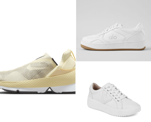 From Errands to Elegance: Shoes Moms Will Adore cover photo collage