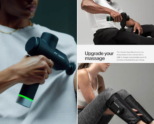 Supplies That Keep My Athletes — and Me — Going cover photo collage