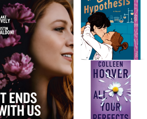 Best novels to read cover photo collage