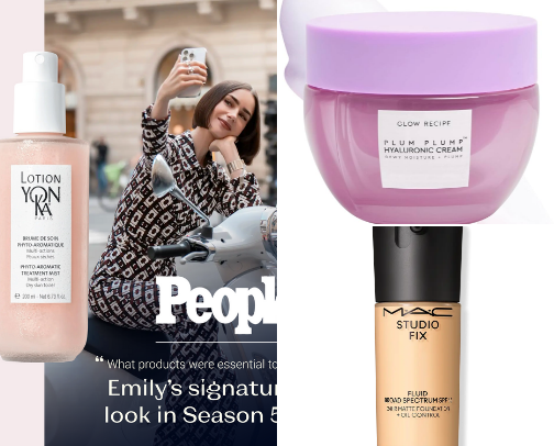 I Got You Babe! ~ Amazing Skin & Makeup finds! cover photo collage