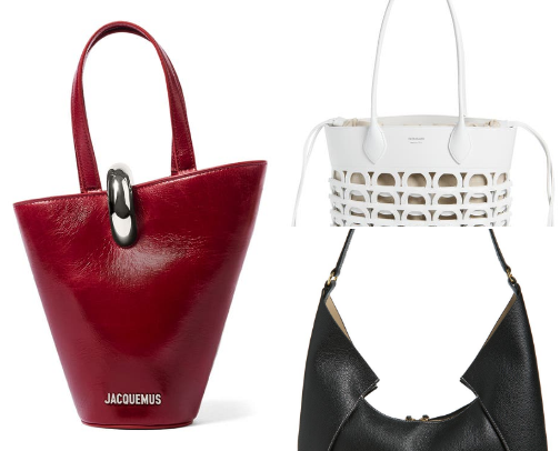 Handbags cover photo collage