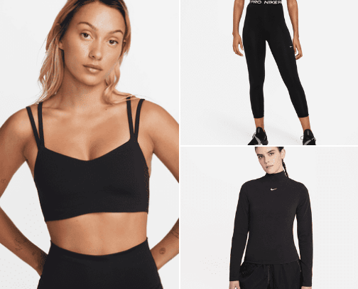 casual pieces of clothing cover photo collage