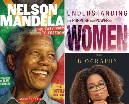 Books That Touched My Soul cover photo collage