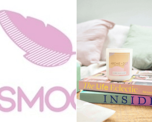 Beautiful brands I have worked with cover photo collage