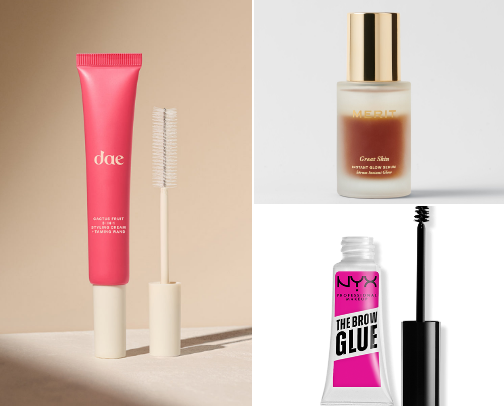 My favorite beauty recs cover photo collage