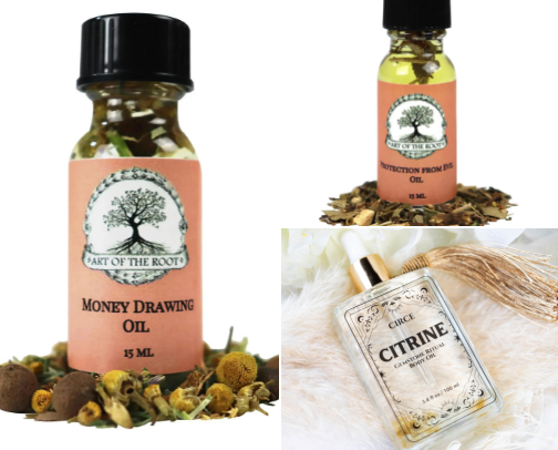 Skincare, cosmetics, and fragrances that make me feel like a goddess! cover photo collage