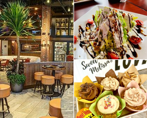 Must-Eats in the Lehigh Valley cover photo collage