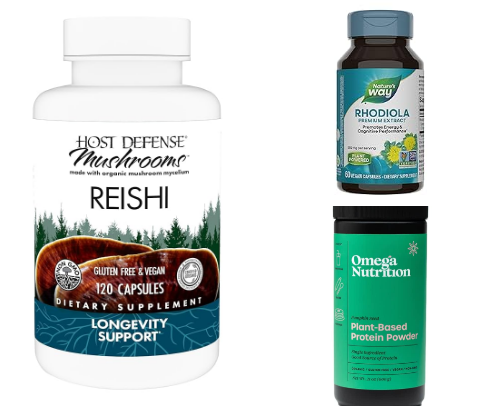 What helped my autoimmune condition cover photo collage