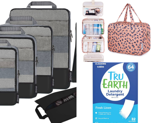 travel essentials for the first time solo travelers cover photo collage