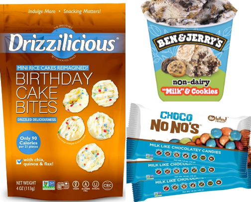 Vegan Sweets anyone would love cover photo collage