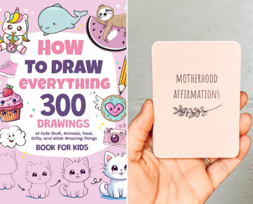 Kids Items That Have Made My Life A Little Bit Easier cover photo collage