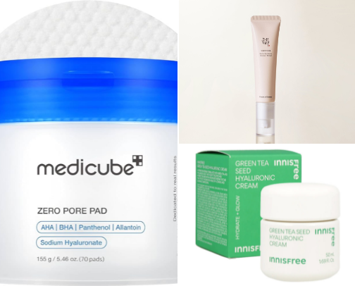 Korean Skincare That’s Actually Worth Your Money cover photo collage