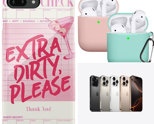 Tech and more cover photo collage