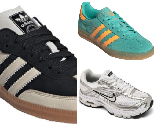 Shoes I always reach for cover photo collage