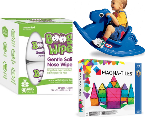 All Things Toddler cover photo collage