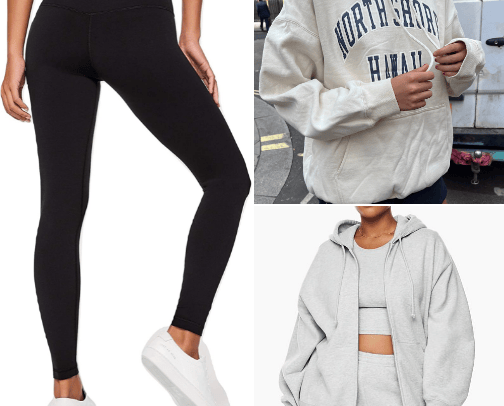 Clothes- Basics!! cover photo collage