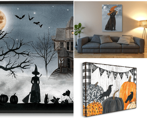 Holidays:  Halloween!!!!!! cover photo collage