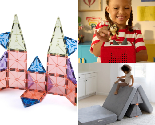 Toddler must haves to add to your next shopping trip cover photo collage