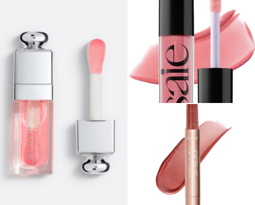 Best lip products cover photo collage